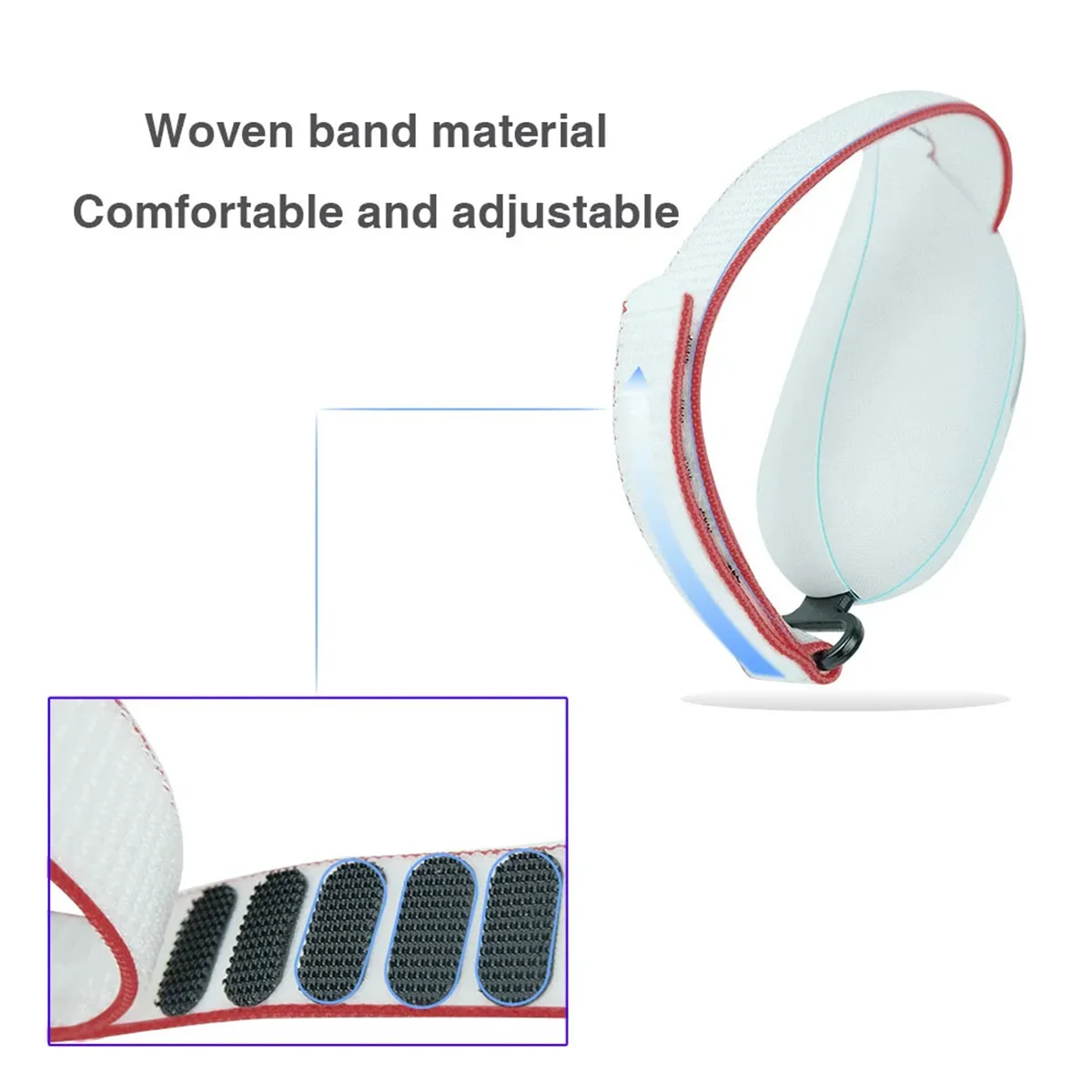 ABJU Adjustable Handle Controller Grip Strap for 3 Protective Cover Strap for 3 VR Accessories