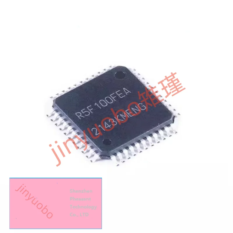 (1 piece) R5F100FEA R5F100FGA R5F100FJA R5F100FFA R5F100FCA R5F100FAA QFP motherboard chipset