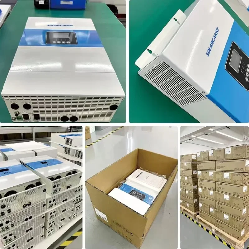 Low frequency DC to AC Converter Power Invertor Invert 3.5KW 5.5Kva Pure Sine Wave Inverter From China Manufacture