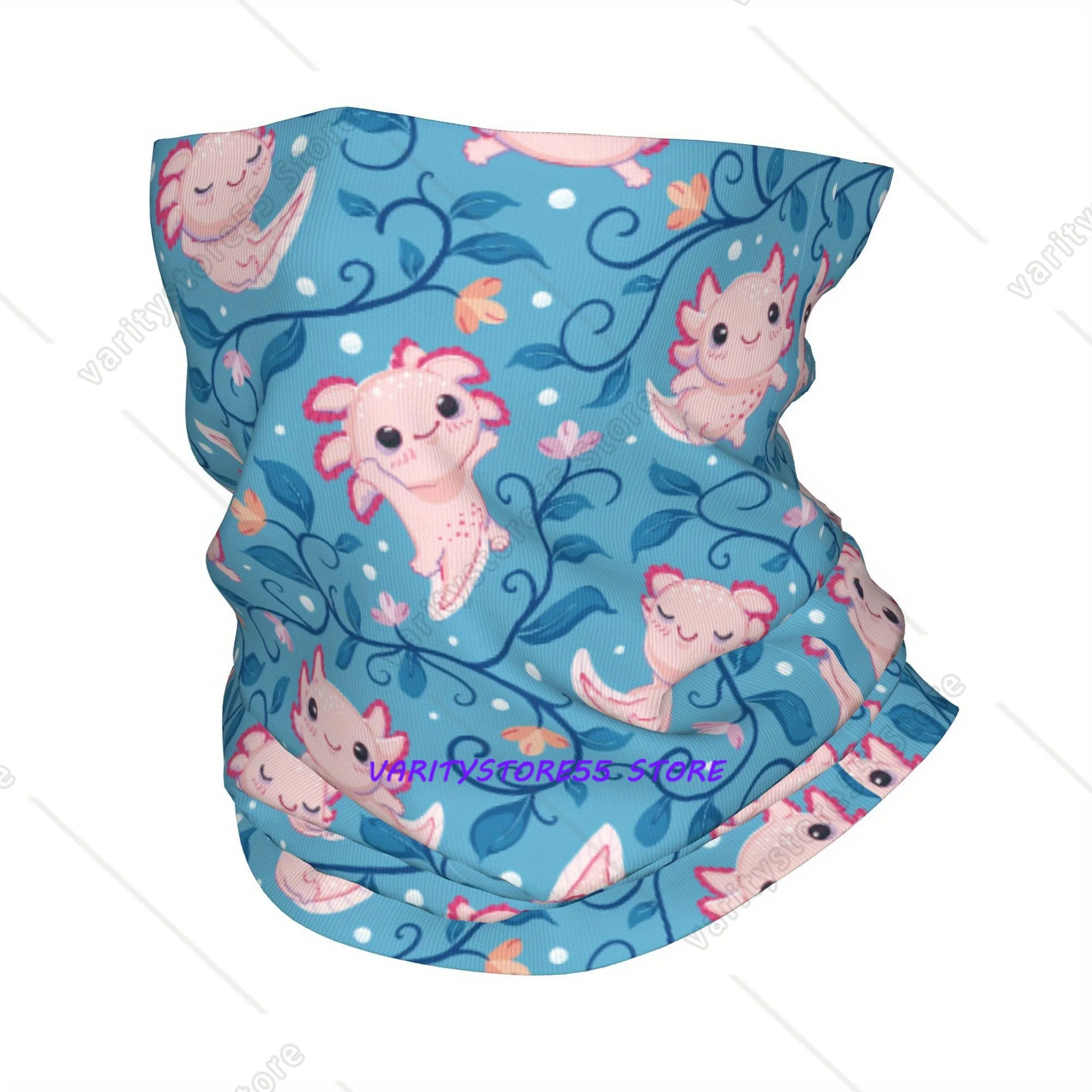lenco-de-pescoco-personalizado-axolotl-salamandra-para-homens-e-mulheres-protetor-contra-o-vento-para-inverno-bandana-para-caminhadas