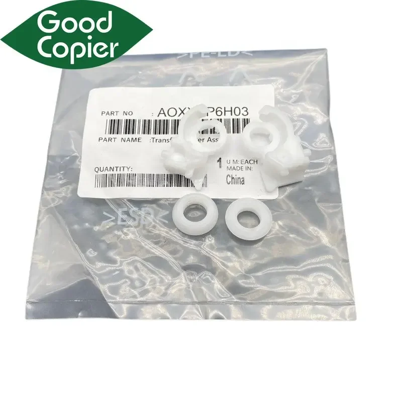 Original AOXXPP6H03 For Konica Minolta BH164 184 185 195 215 6180 K7718 7719 7723 7818 235 Transfer Roller Bracket Copier Parts