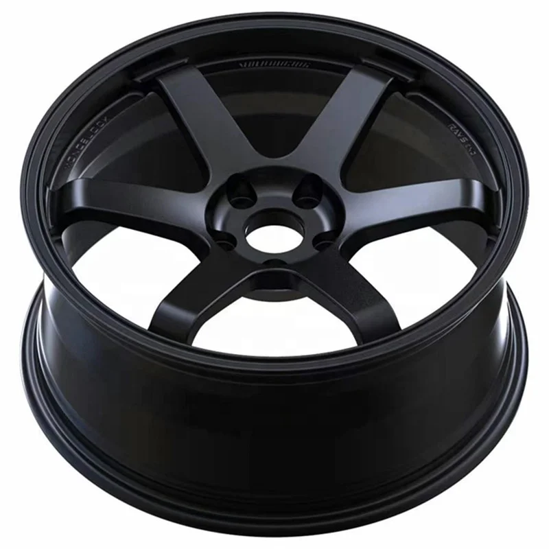 High performance pcd 5x108 5x127 17 inch 17x75 alloy forged car wheel