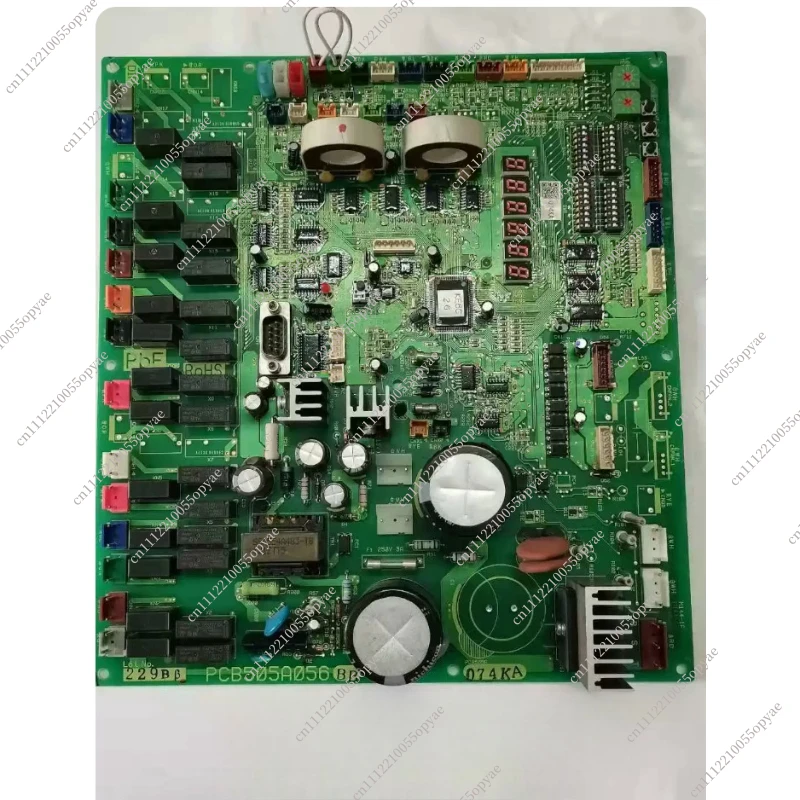 Heavy Industries KX6 Central Air Conditioner Main Board PCB505A056  Disassembly Used Not Brand New