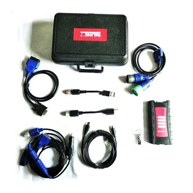 

Spare Part in LINE 7 8.7 Software 5299899 Datalink Adapter Kit Diagnostic Tool Original