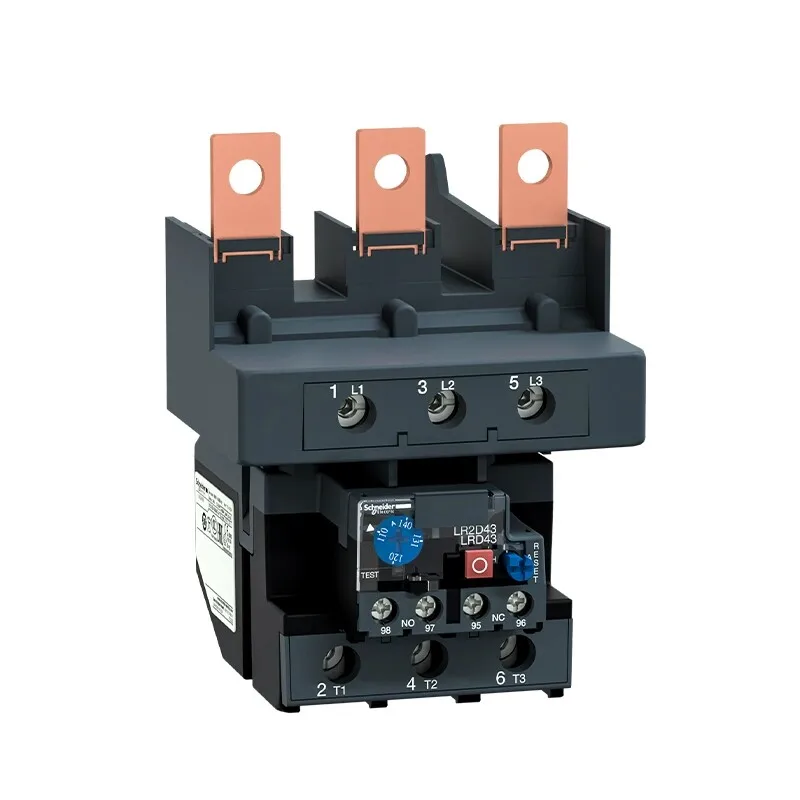 Schneider LRD4365 Thermal Overload Protection Relay 80-104A for LC1D115 LC1D150 Brand New Original