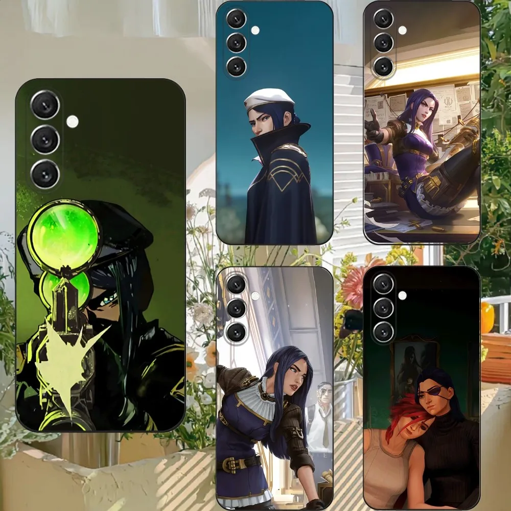 Game Caitlyn A- Arc… - image