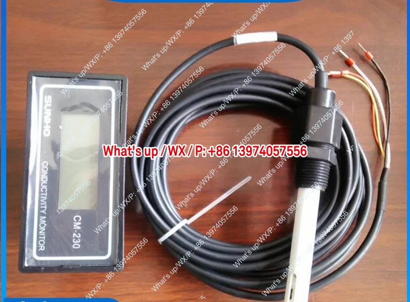 Xianhe Instrument CM-230 Conductivity Tester Industrial Online Monitor, Online Tester