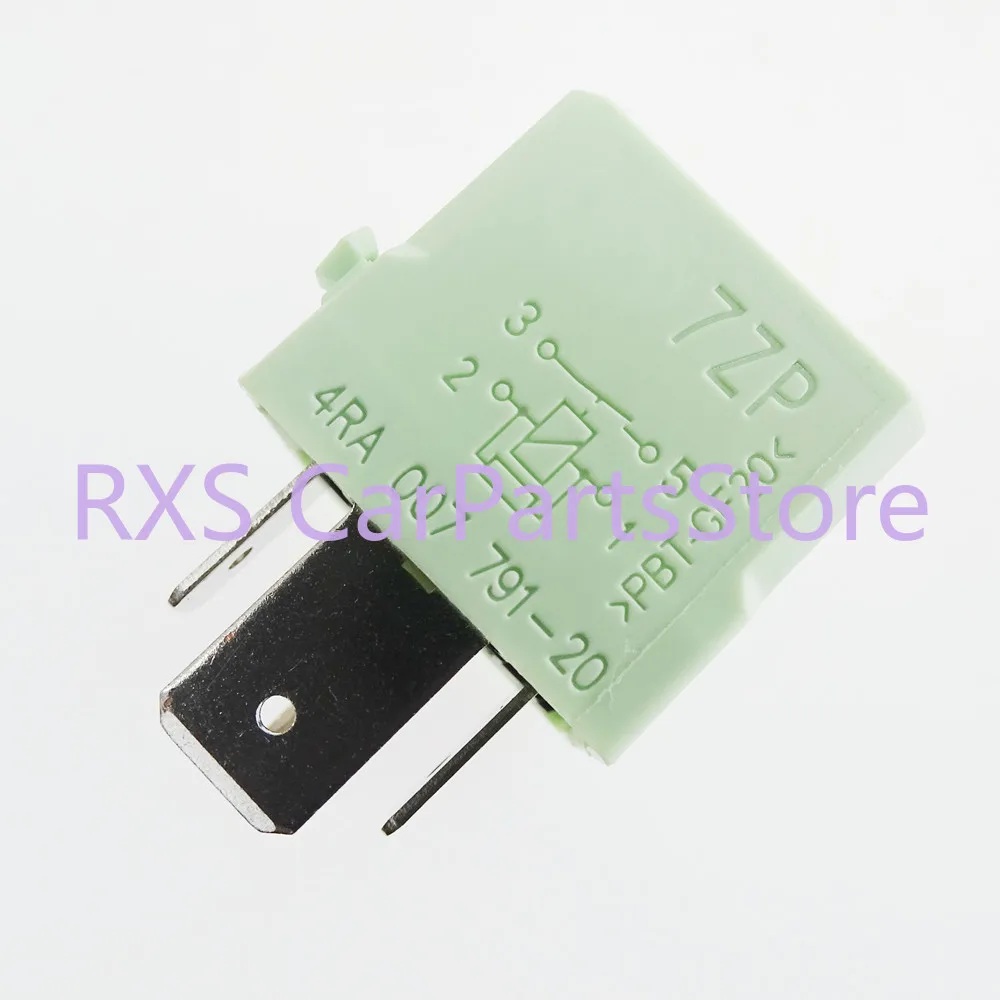 644 CAR 12V Relay 4H0951253 V23136-J0006-X079 12VDC DC12V 4PIN for Bora Golf Jetta Passat Tiguan for A4 A6 Q5 TT 7M0951253A