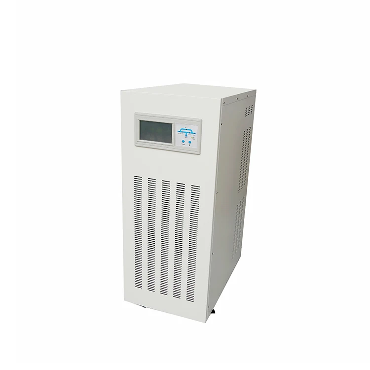 

30kw dc to 3phase ac power inverter/voltage transformer 400V 380V 220V 30kw/30kw signal phase to three phase inverter