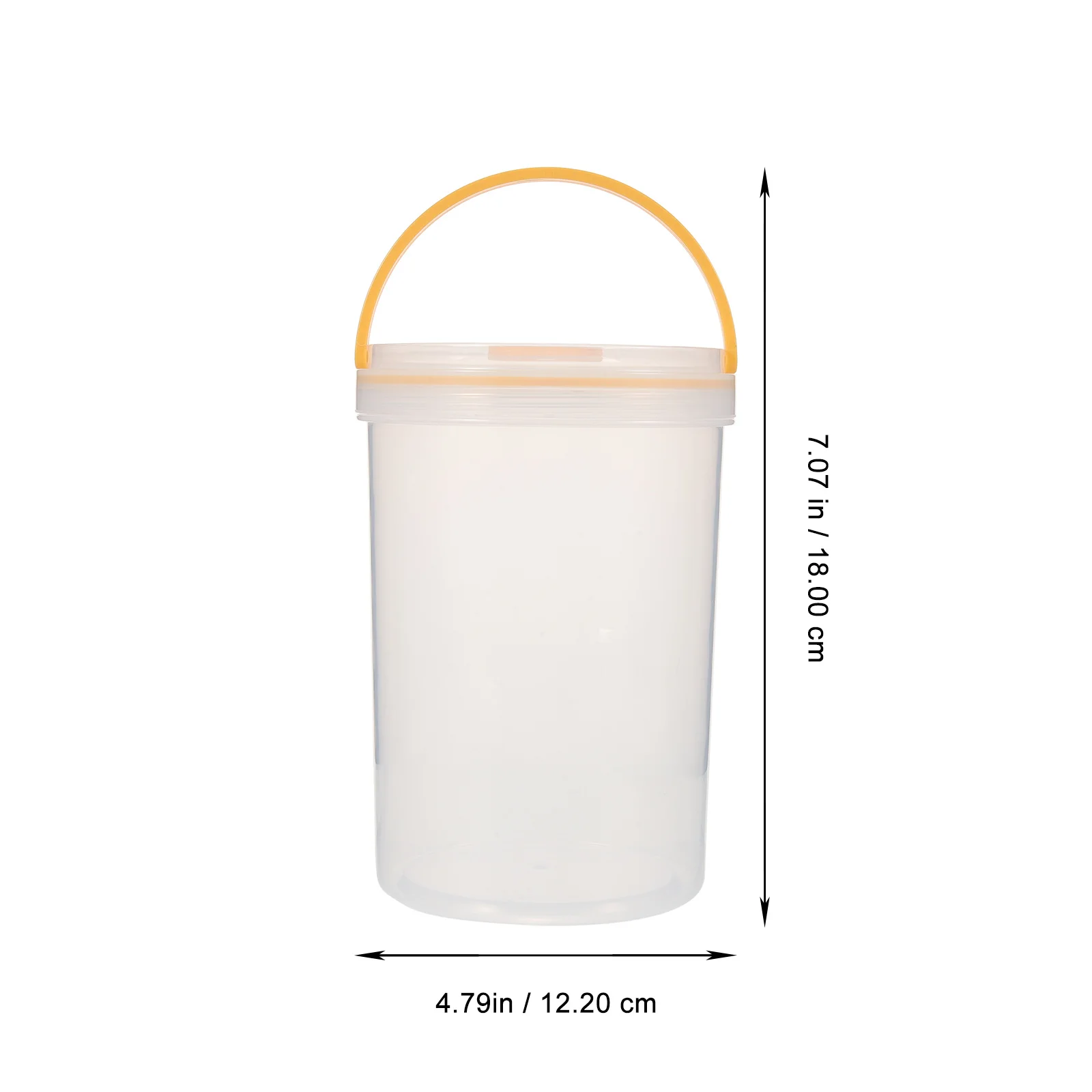 Baby Formula Storage Box Compact Portable Milk Powder Container Leak-Proof Infant Food Carrying Box For Travel Outdoor