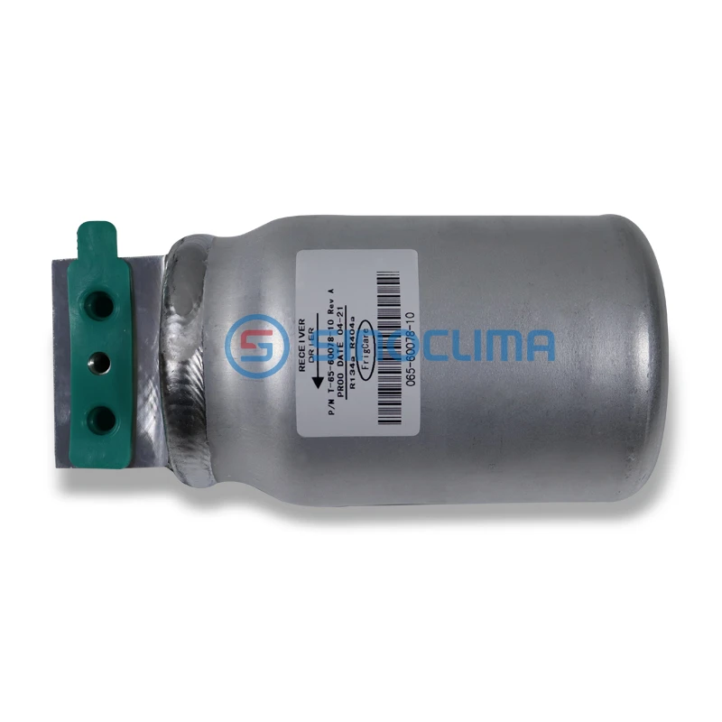 Receiver Drier 65-60078-10 – Sprawdzony rozwiązywalny element dla chłodni Carrier Transicold Viento 200/300/350