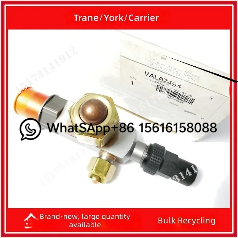 VAL07494 VAL11002 VAL06559 VAL11191 Globe Angle Valve for HVAC Air Conditioning Unit Main Engine Maintenance Repair