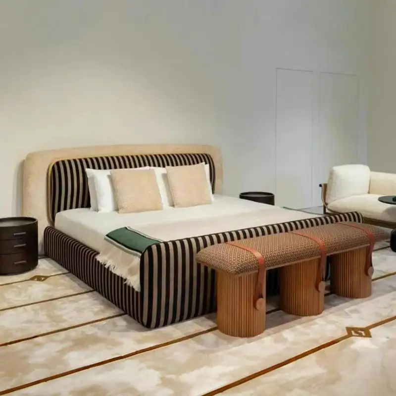 180x200cm complete room furniture luxury bed king size Bed table double beds headboards furniture for home dorm room essential