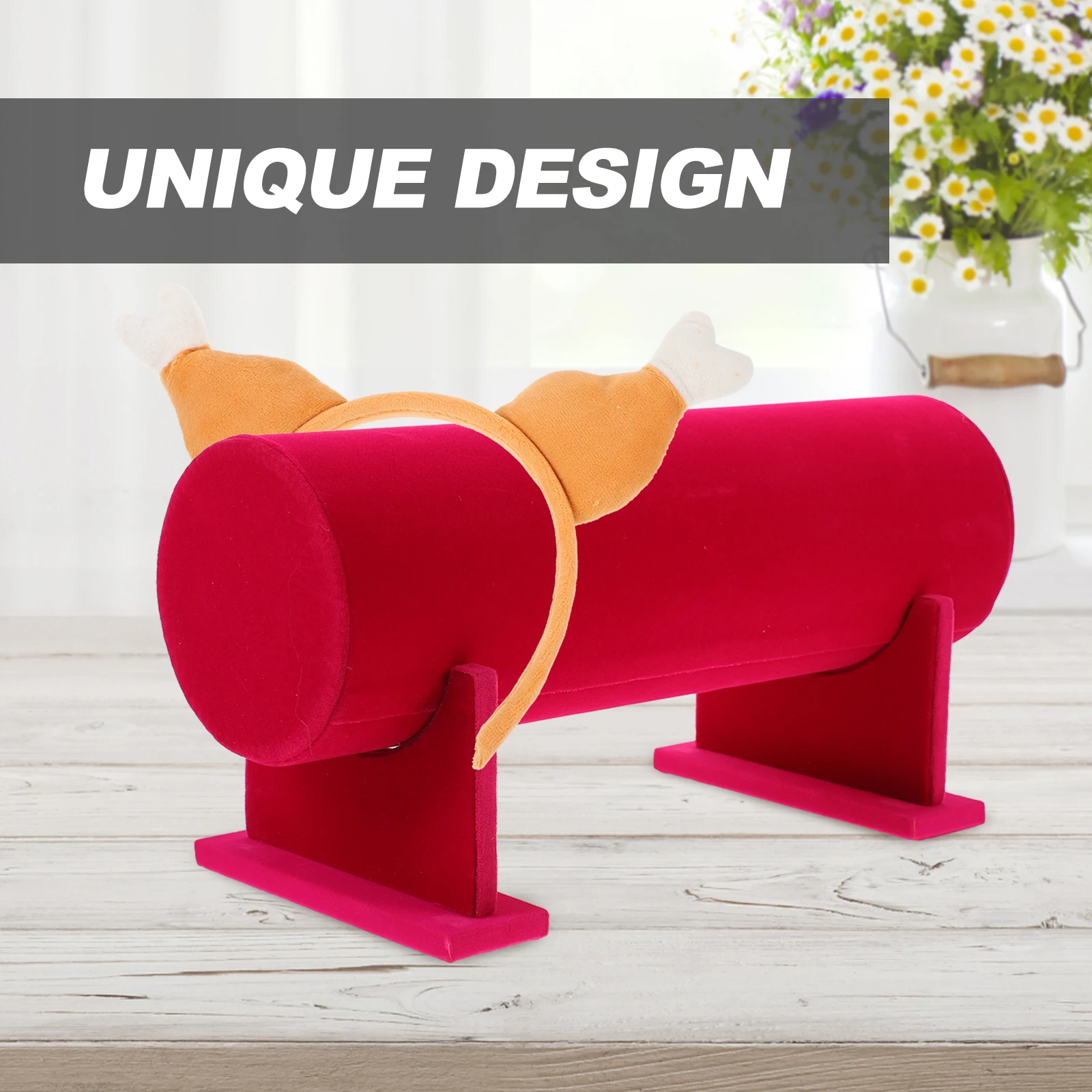 

Бархатный материал для демонстрации головы, стабильная структура, стойка для волос, ganizer, домашнее хранение, коллекционные предметы, стол для инструментов