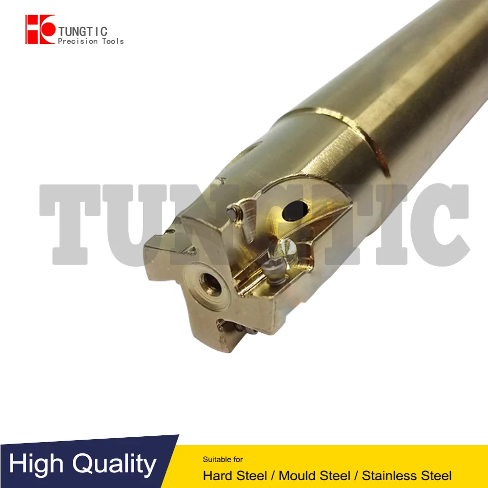 

EMP01-025-G25-AP11-04C(35/170) 1pc ZCC Square Shoulder Milling Indexable Milling Cutting Tools Holders