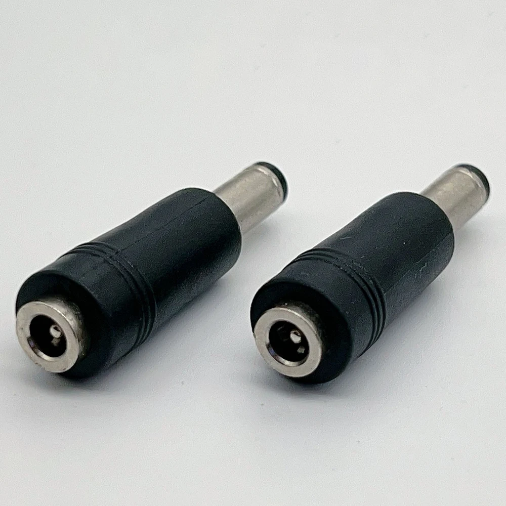 5,5x2,5mm 5,5x2,1mm Stecker auf 4,0x1,7mm Buchse Adapter Steckverbinder Laptop 5,5x2,1 auf 4,0x1,7 DC-Stromumwandlung 5,5*2,5 auf 4,0*1,7 – Detail 3