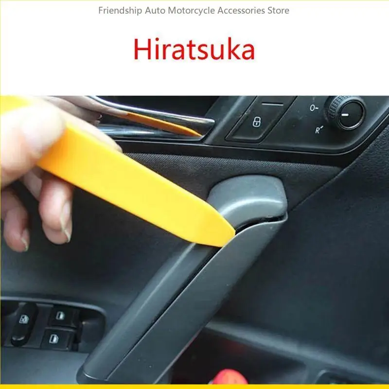 SZCH 4PCS AUTO Radio Panel Klip Trim Repoval Rep Hand Pry Tool