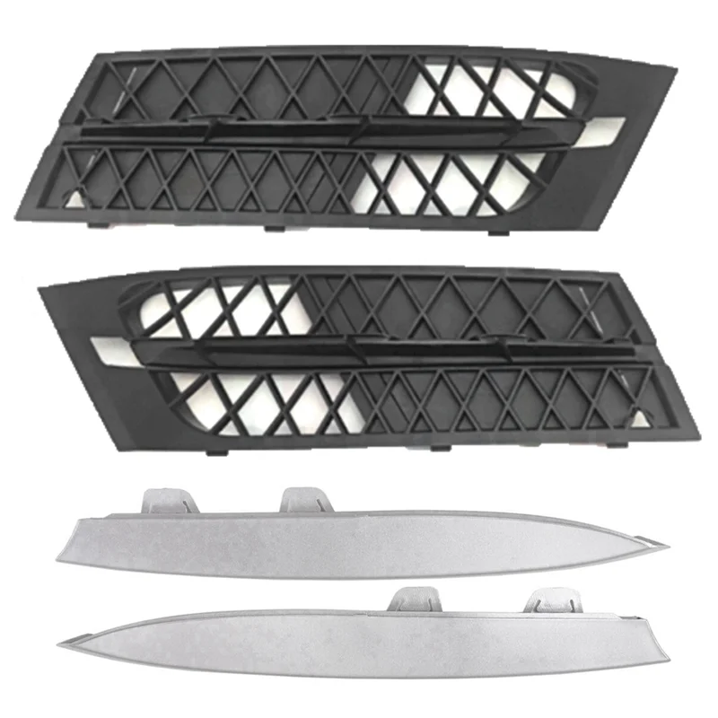 قطع غيار ملحقات المصد الأمامي للسيارة لسيارات BMW 5 'F07 GT 535I GT 550I GT 2010-2013 51117200735 51117172369