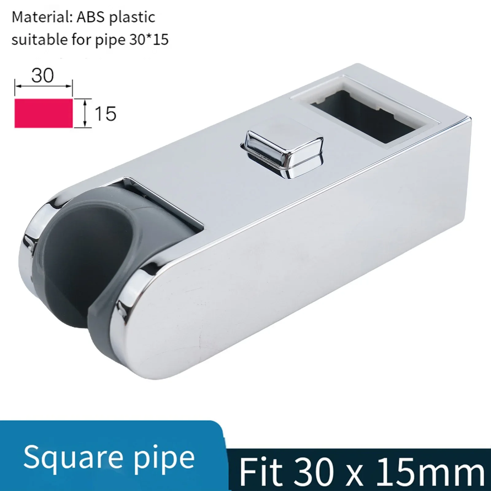 New High Quality Shower Bracket Shower Holder Head Slider Bracket Lifting Mobile Adjustable Bracket Bar Holder
