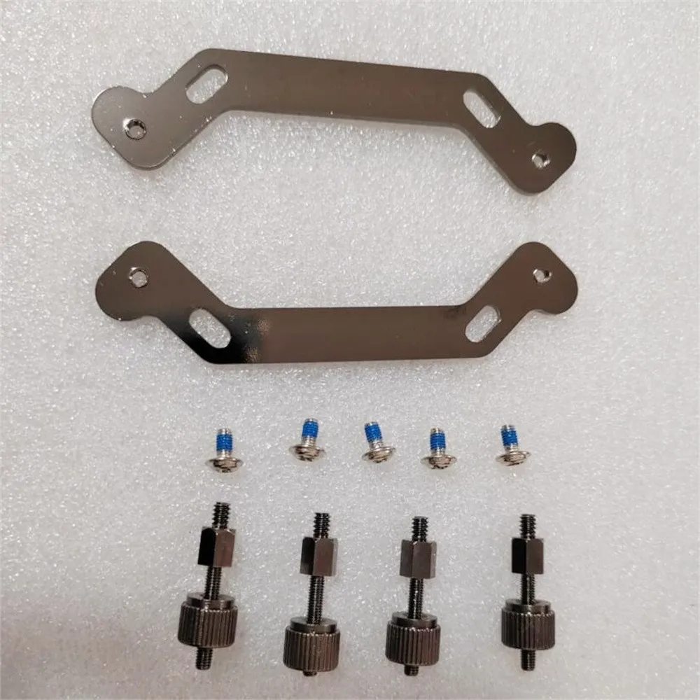 ل Intel 115X 1150 1151 1155 1156 إلى AMD Hole للتبادل السحابة مجموعة عالمية ل إنتل إلى AM5/AM4 TR4/TRX4 تصاعد عدة #1