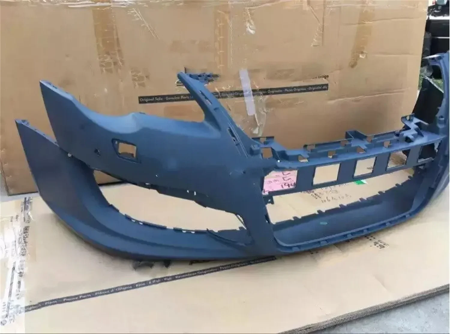 

Комплект кузова переднего и заднего бампера автомобиля для Volkswagen vw R36