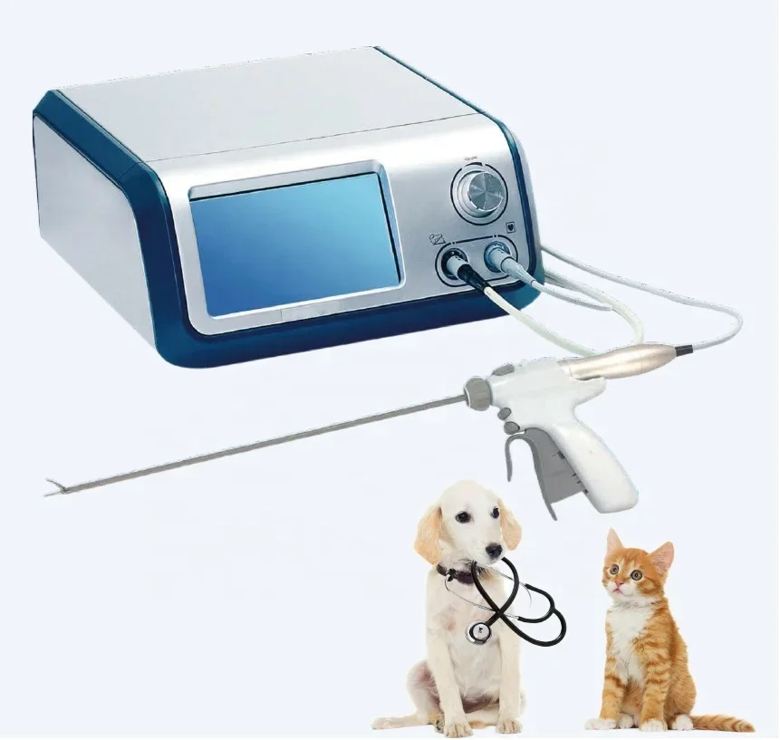 Patent  Vet Ultrasonic Issues  System Reusable Veterinary Surgical Scapels