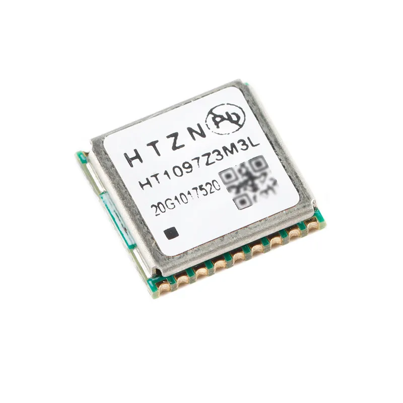 Original HT1097Z3M3L GPS BDS Dual Mode Positioning Module Without Flash