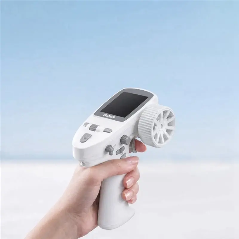 WOWFU-RC8P 8-Channel Remote Controllor W/Simulator Voice Broadcast 2.4
