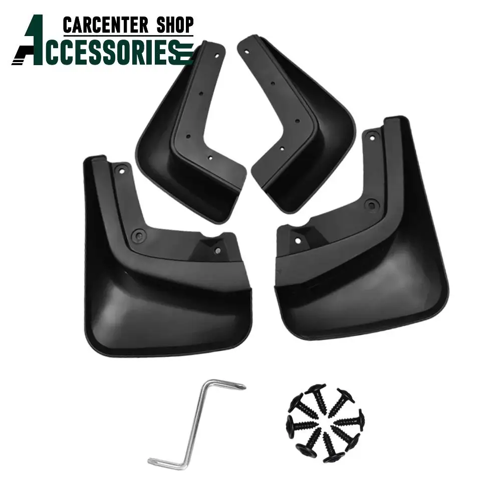 

Брызговики на крыло, брызговик, переднее и заднее колесо для Volvo XC90 2005-2014 гг.