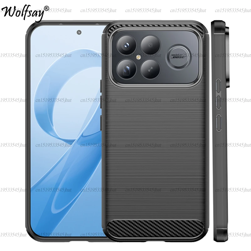 For Xiaomi Poco F8 …