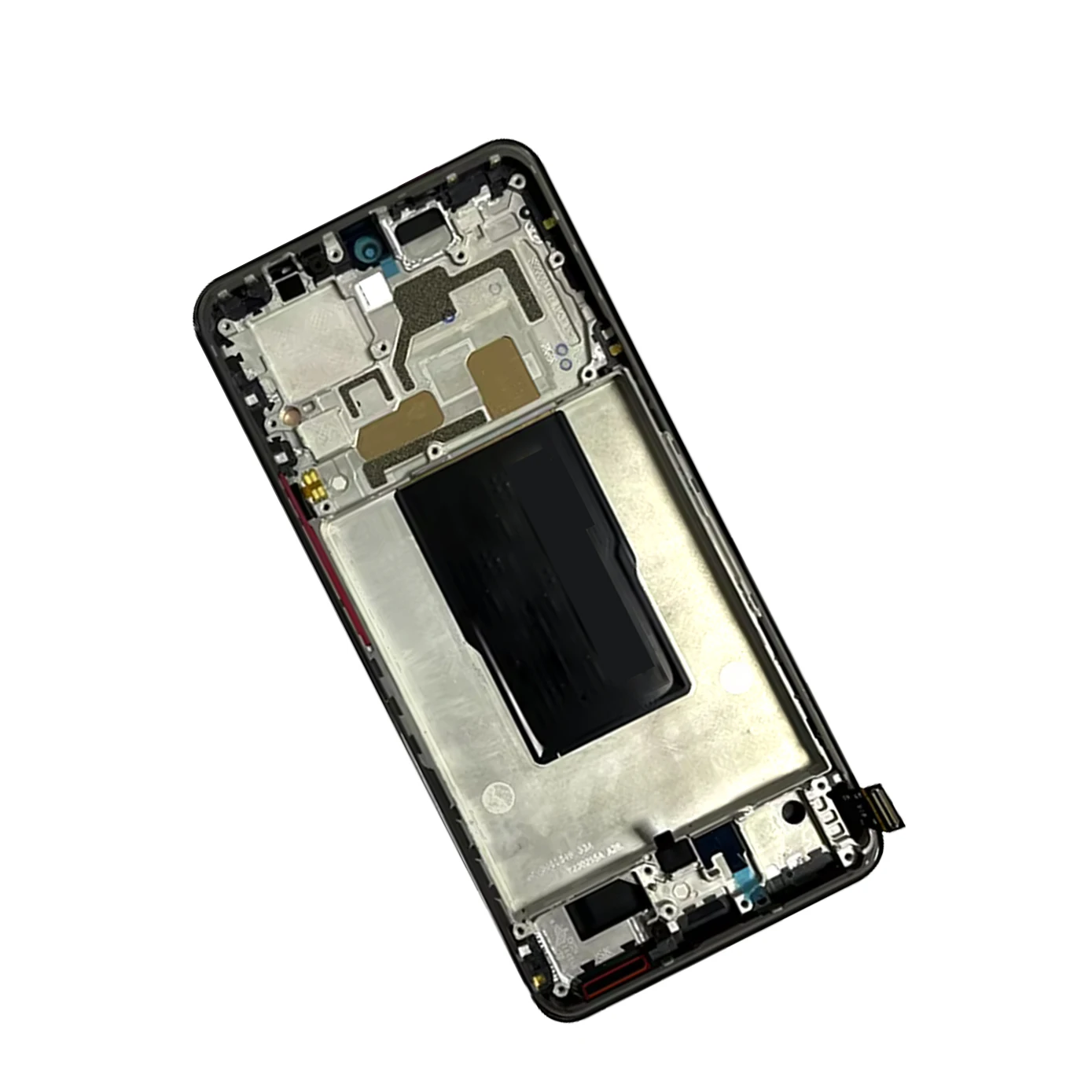 6.67\'\' AMOLED for Xiaomi 12T 12TPro LCD Digitizer Assembly 22071212AG Display Touch For Mi 12T 12T Pro 22081212UG