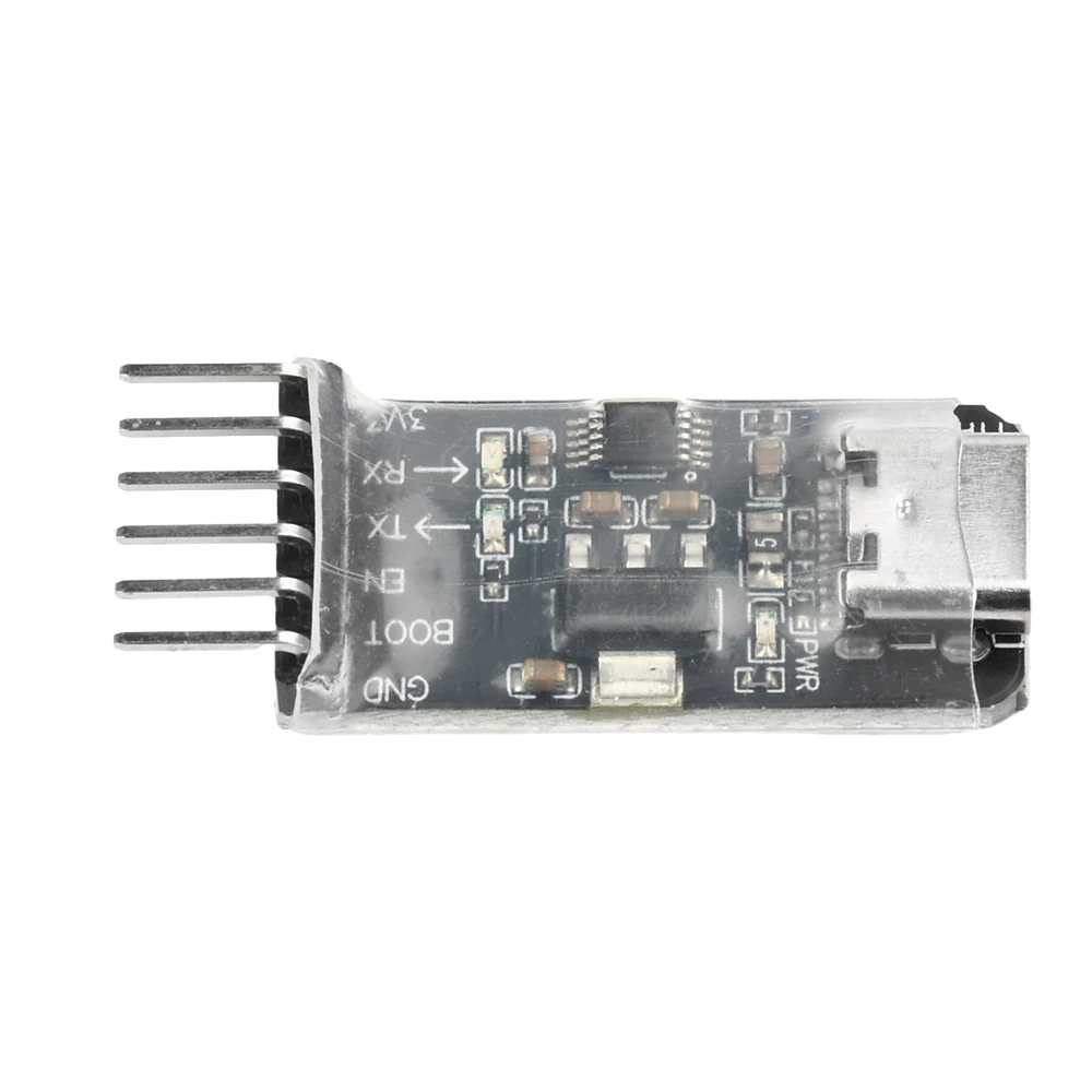 ESP32 Auto Downloader ESP8266 Burner USB ไปยังโมดูลการเผาไหม้แบบอนุกรม USB ไปยังโมดูล TTL ESP32-S ESP32-C