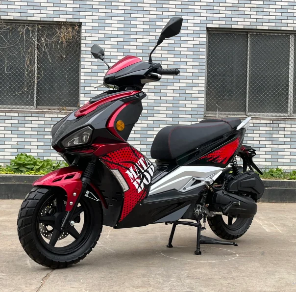 Fancy Workmanship Cheap Price 50cc Motor Moped 150cc Gas Powered Scooter Street Legal Bike