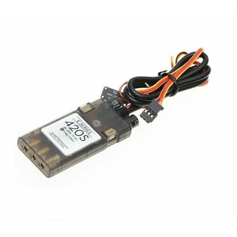 

Second-hand for DJI E series 420s 4S 20a 17.4v electronic governor SMART PROPULSION CREATED in