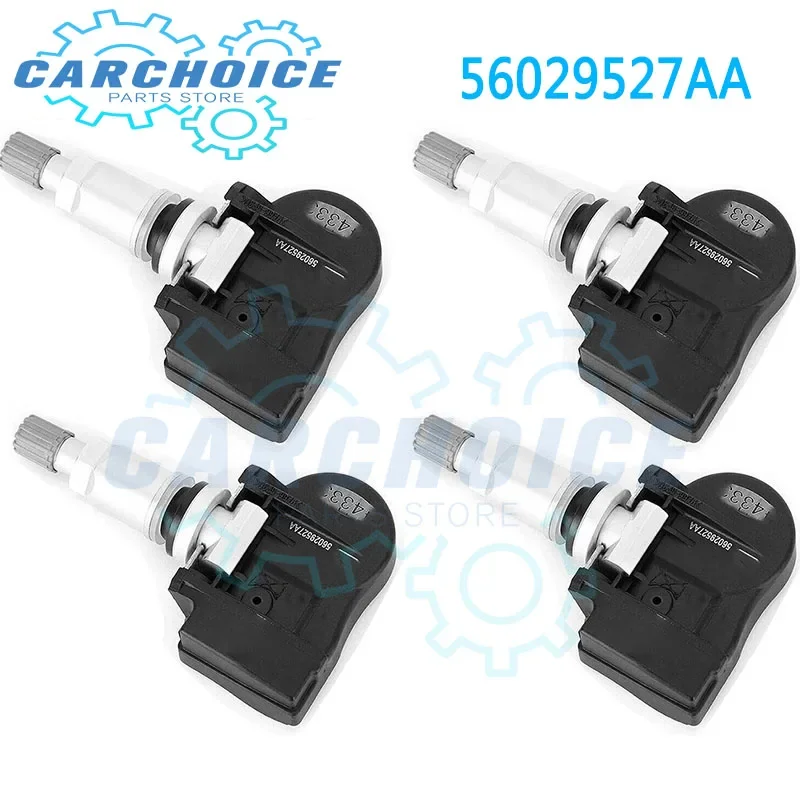 56029527 Датчик контроля давления в шинах AA TPMS для Dodge Grand Caravan 2008-2012, Journey 2009-2017 для Chrysler 200 2012-2013