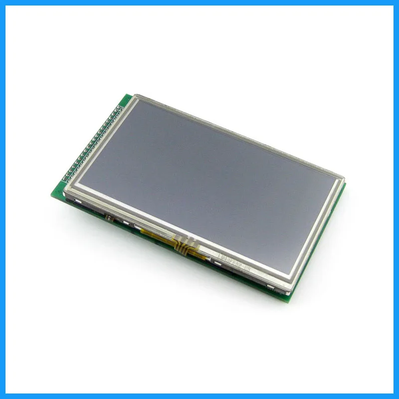 50units--4.3inch 480x272 Touch LCD (B) # 4.3''  LCM TFT Display Touch Screen Module Graphic LCD Display Module