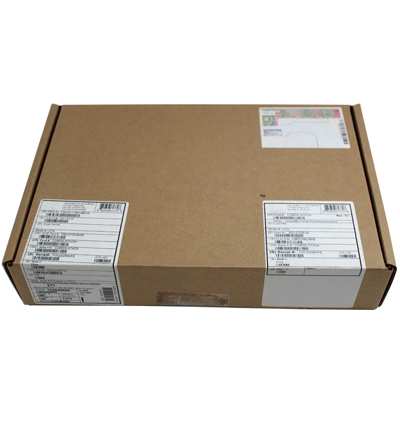In stock!100%New and original  C2960X-STACK