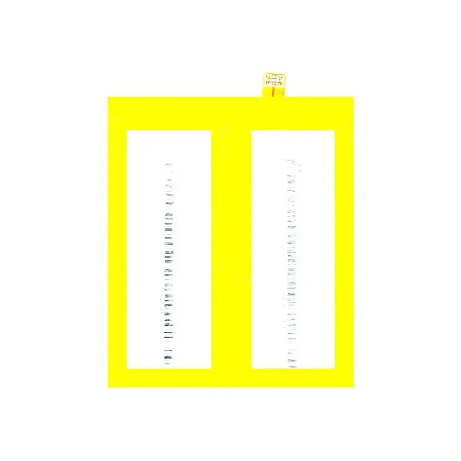 بطارية هاتف محمول قوية بإمداد طاقة ثابت بقدرة 2550 مللي أمبير في الساعة BA23 لهاتف Vivo X100S #3