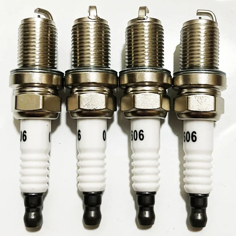 90919-01210 SK20R11 4 pieces For Toyota Camry Scion Rav4 Lexus RX 300 330 4.7L V8 Iridium Spark Plug 9091901210