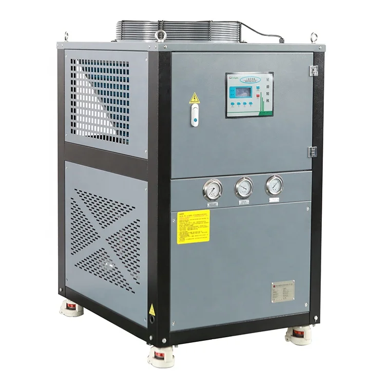 10 Ton Air Cooled Industrial Water Chiller For Sale