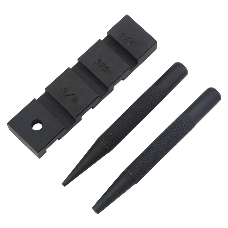 

3pcs Pocket Chainsaw Chain Punch Breaker Chainsaw Chain Repairing Link Tool Pocket Chainsaw Chain Repairing Mending Tool