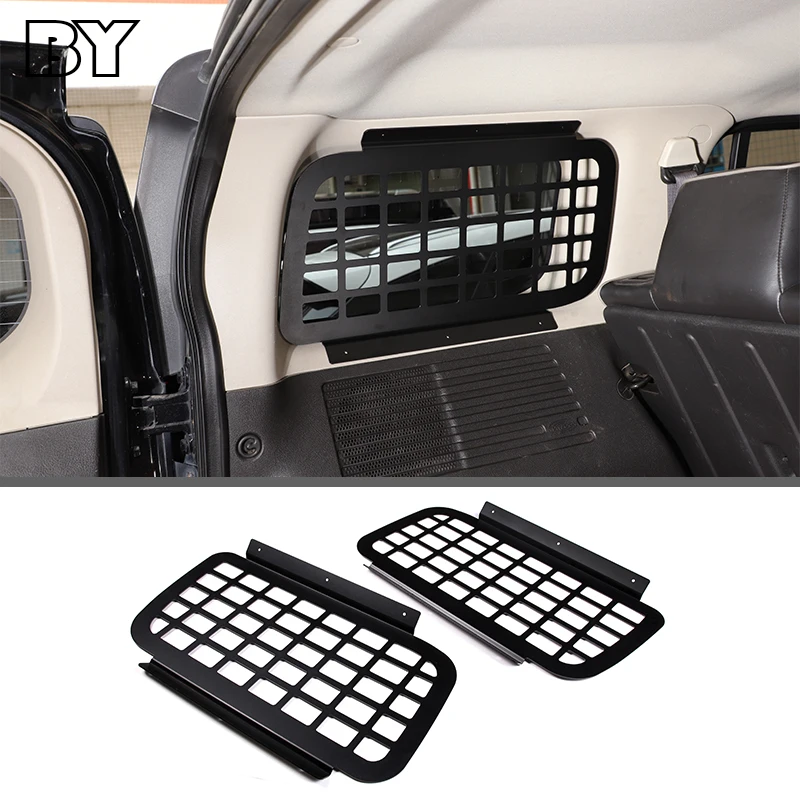 

Car Rear Racks Car Trunk Shelf Storage Bracket Luggage Racks Accessories Interior Modification For Hummer H3 2005-2009