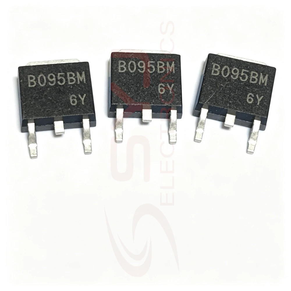 5PCS B095BM 35V 6A 07N25-350 SQD07N25-350H 250V 7A FH30N06D 850D0V50 TLS850D0TEV50 SDB10200D1 STC503D 65V 3A TO-252