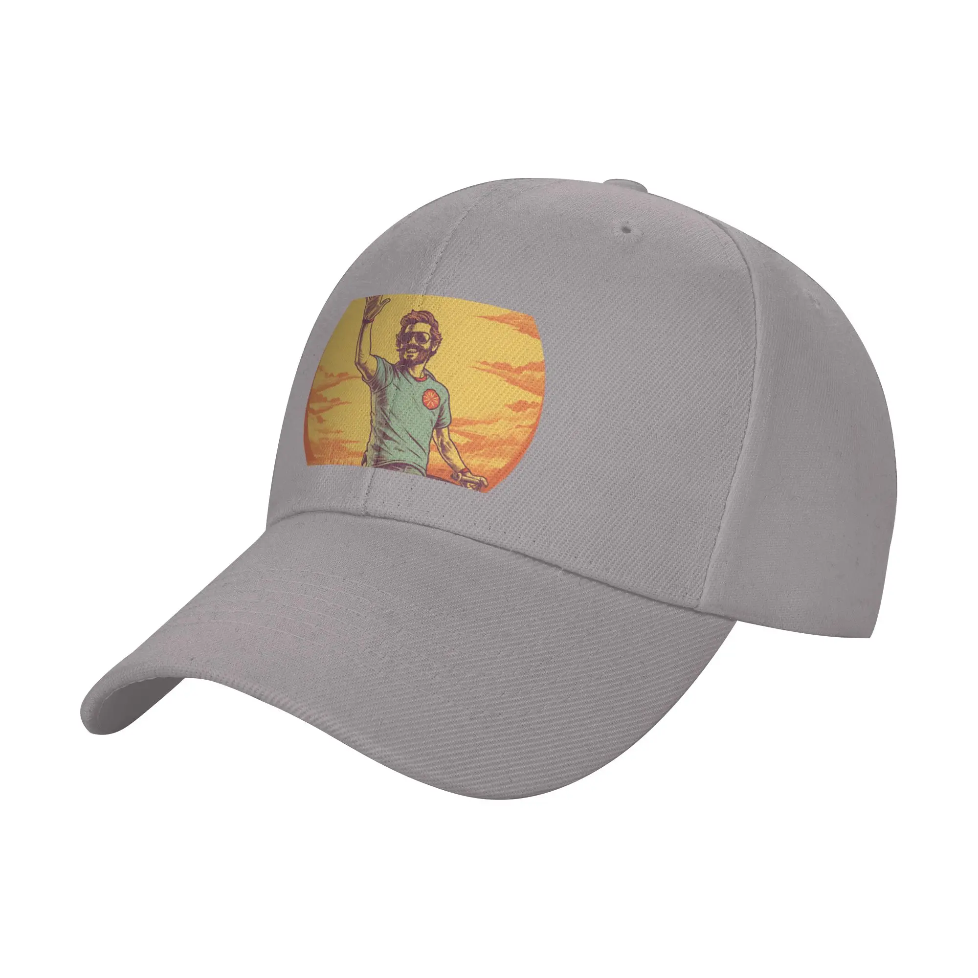 Hot Sale retro 43a Baseball Cap  One Size Fits All Men's Panama Hat  Outdoor Workout Men's Panama Hat
