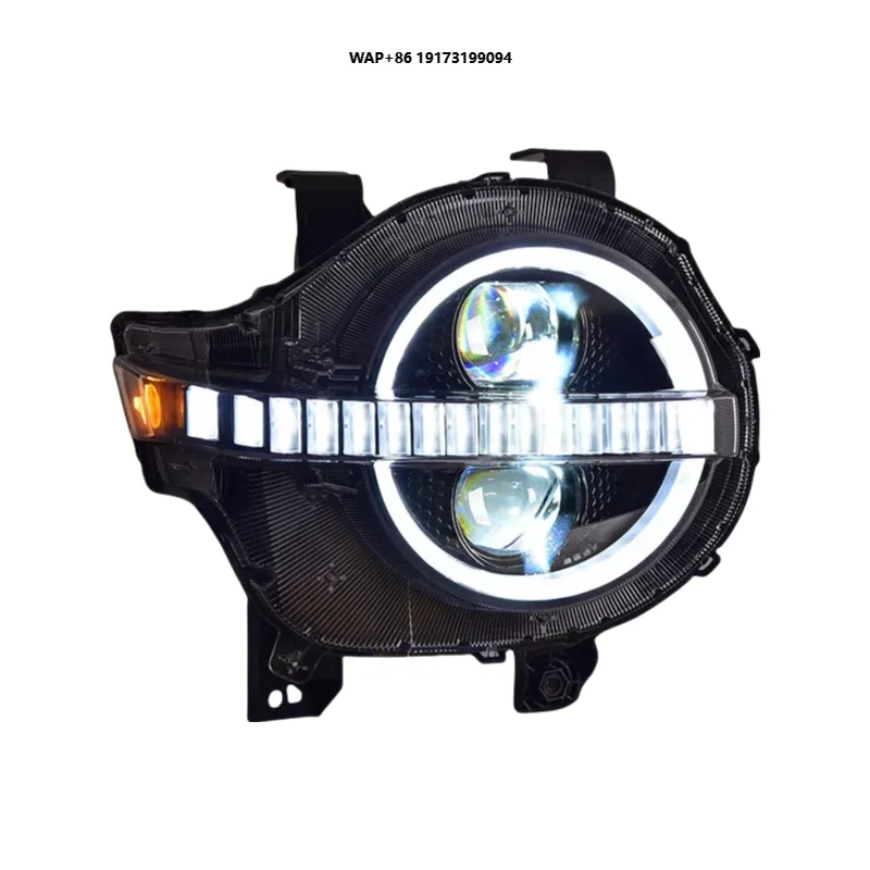 

High Quality Star Racing LED Headlight Assembly Specifically Designed for Tank 300 Off-Road Vehicles Body Parts