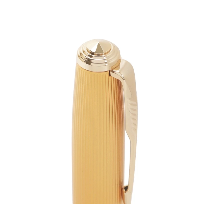 2023 جديد Jinhao-85 قلم حبر كلاسيكي ريترو أزرق أسود أحمر متعدد الألوان جميع الصلب/الخشب/البلاستيك الأعمال مكتب اللوازم المدرسية