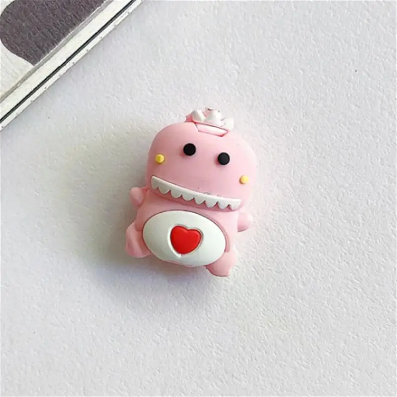 Snack Kawaii Cute Cartoon Cable Protector Bite Organizer Food USB Charging Earphone Cable Buddy Cellphone Decor Wire