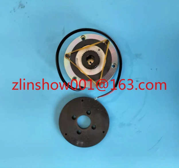 

Full Electric Electromagnetic Brake Drive Brake Disc