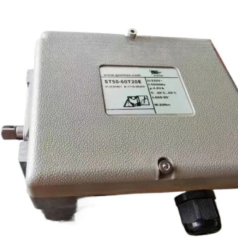 

Electric actuator damper butterfly valve electric actuator