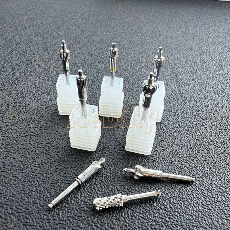 Dental Implant Bone Profiler Grinding Bur Surgical Instrument for Hiossen OSS Den ITI MIS Adin